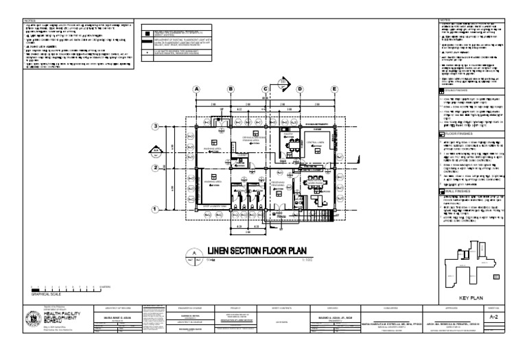 Hfep 2015 - BLDG e - GF - Linen | PDF | Architectural Elements ...