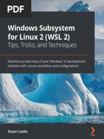Windows Subsystem For Linux 2 WSL 2 Tips, Tricks, and Techniques