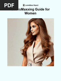 LooksMaxxing Guide For Women Main