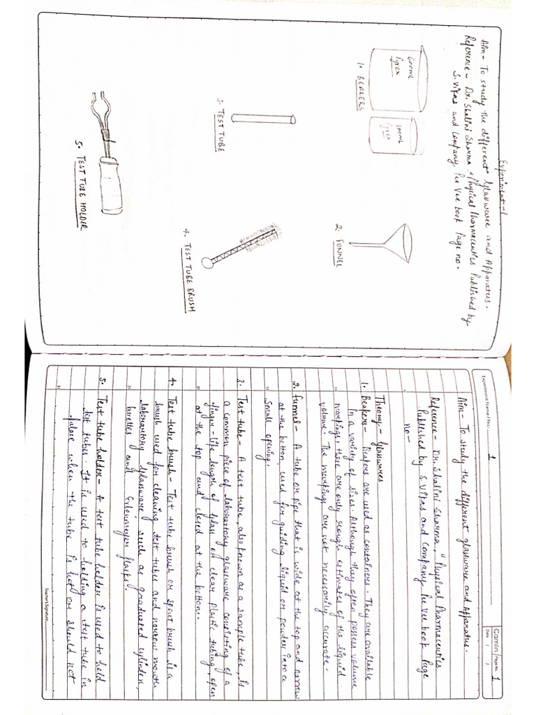 P P Practical File 1 To 4 | PDF