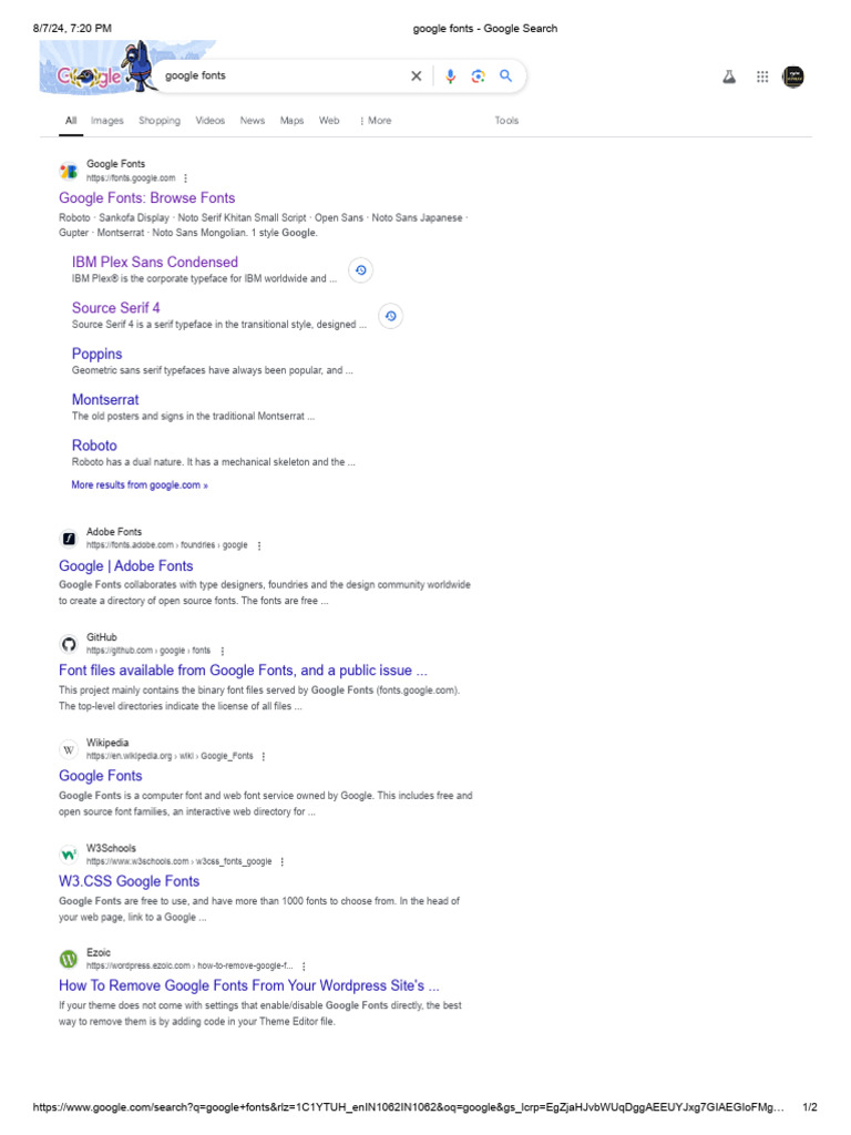 Google Fonts: Browse Fonts: Poppins Montserrat Roboto | PDF | Typefaces ...