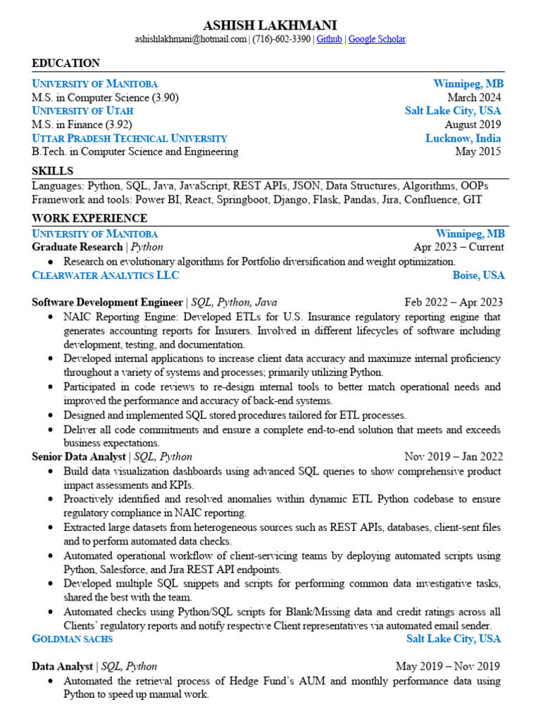 Python Architecture Patterns Overview | PDF | Sql | Python (Programming ...