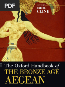 Cline 2011 - The Oxford Handbook of The Bronze Age Aegean-Oxford University Press (2010)
