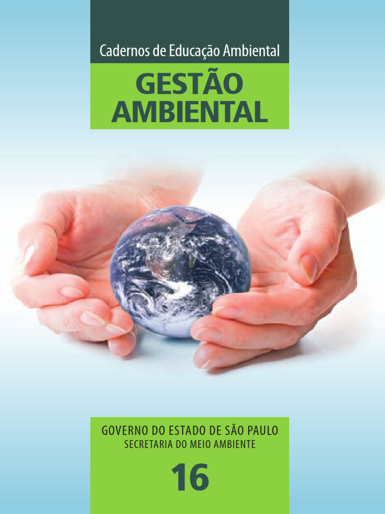 Cadernos de Educação Ambiental SP | PDF | Movimento ambientalista ...
