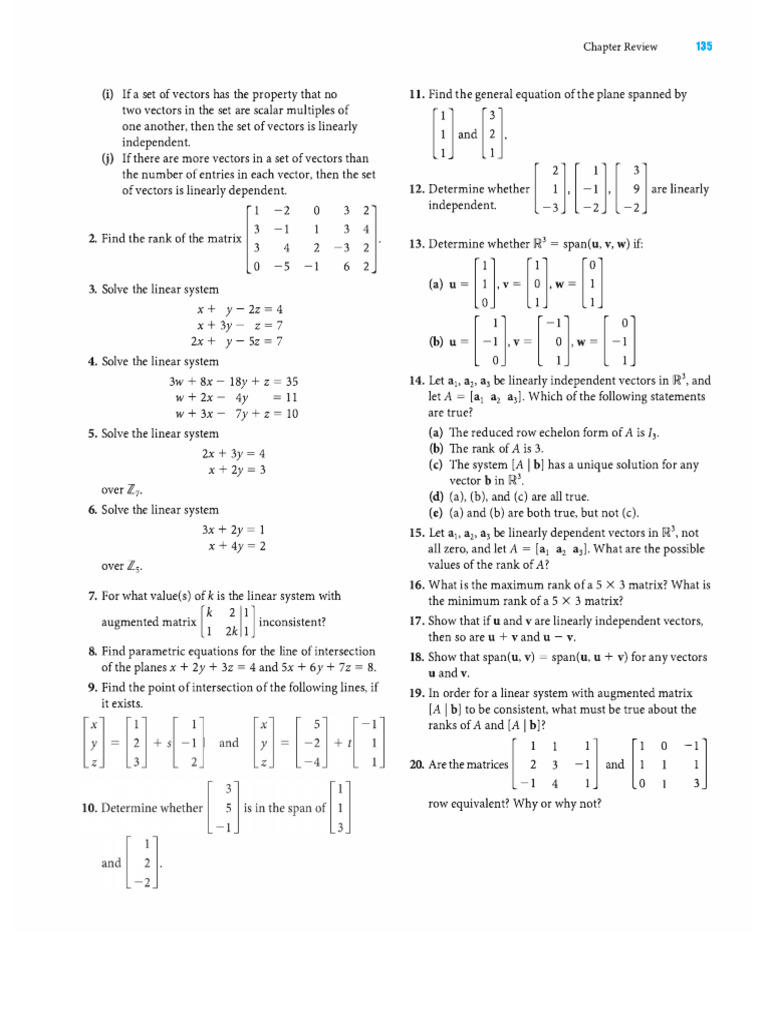 4MTH272 Tutorial 2b | PDF
