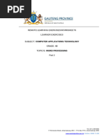 MS Access Input Mask Guide | PDF | Letter Case | Computer Data