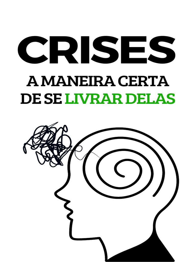 Como Lidar com Crises de Ansiedade | PDF | Ansiedade | Atenção plena