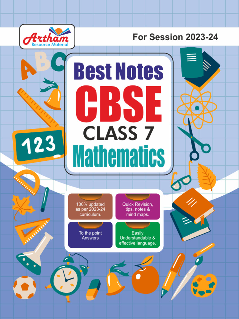 Class 7 Maths: Comparing Quantities Guide | PDF | Interest | Percentage