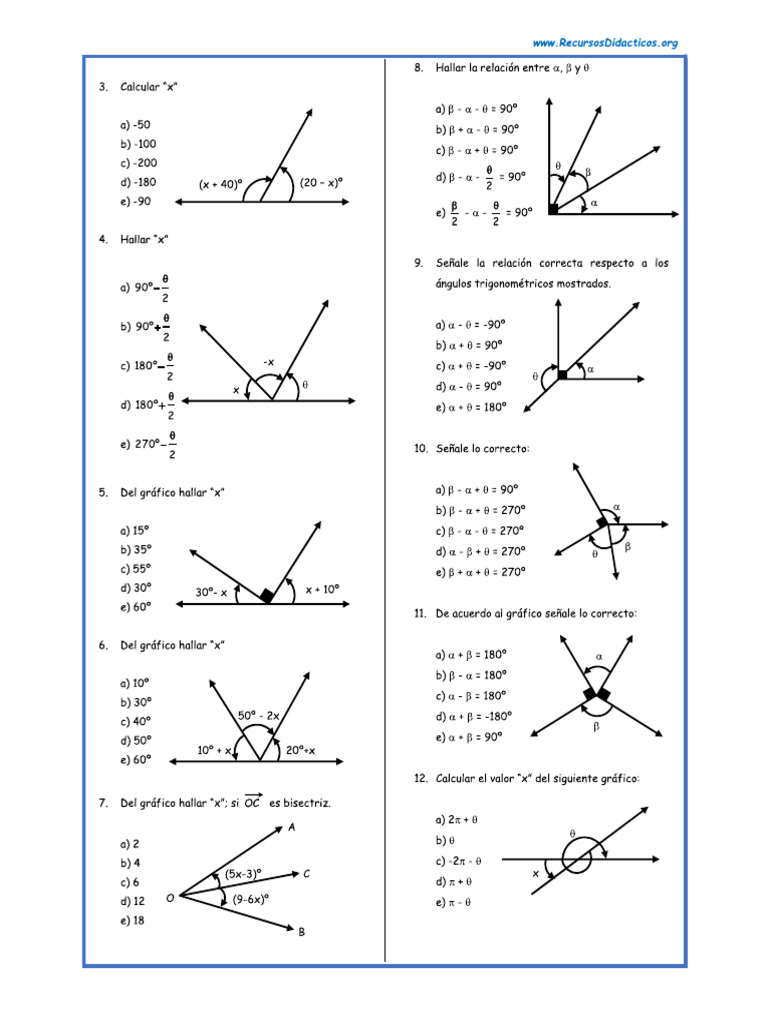 Material A Resolver | PDF