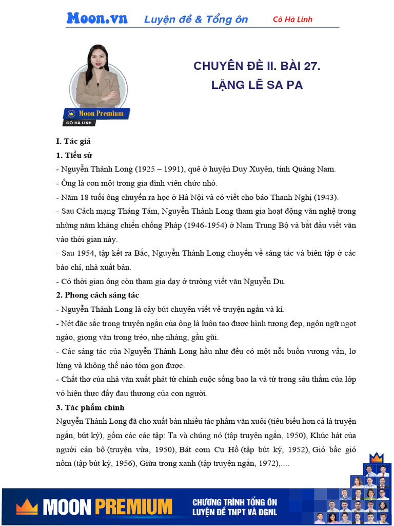 Tai lieu phan tich lang le sapa nguyen thanh long 11229400