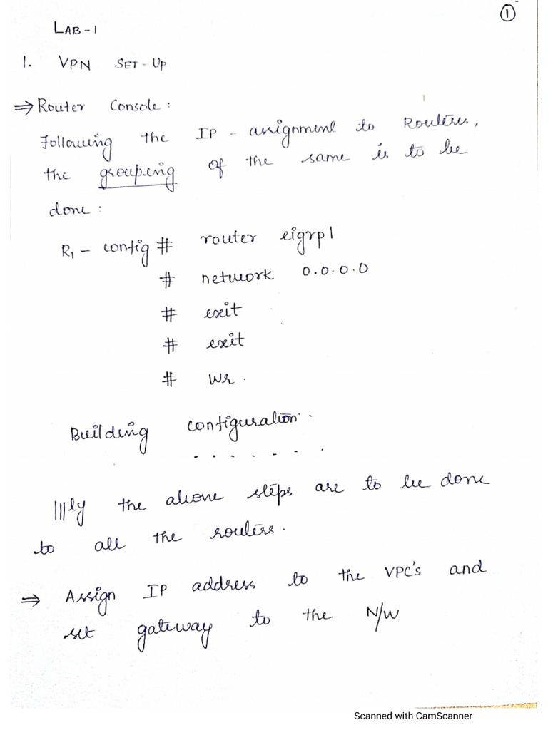 NIS Lab 1 | PDF