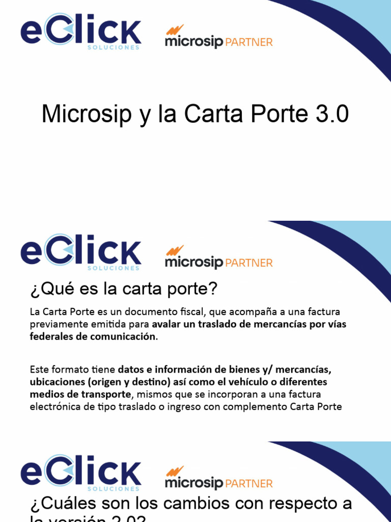 Microsip y La Carta Porte 3 | PDF | Medicamentos con receta | Fertilizante