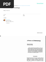CAT-Q Scale Interpretation Guide | PDF | Autism | Human Development