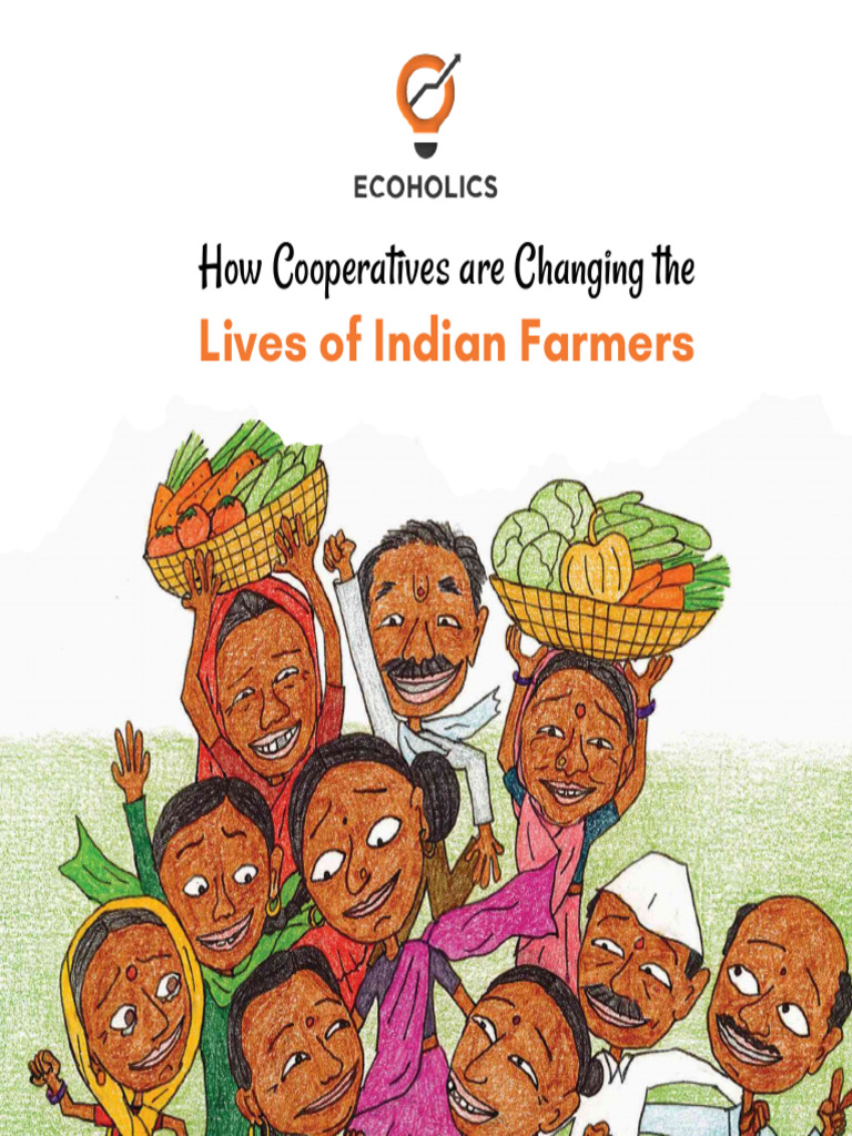 Cooperative Farming Pdf Finance Money Management