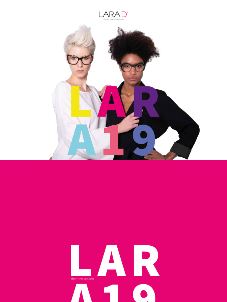 Catalogo Lara D 2019 Lo | PDF