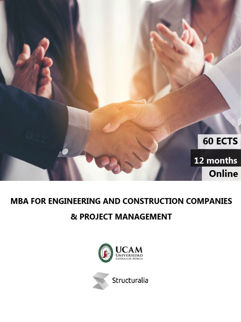 MBA Engineering Construction Companies 2024 | PDF | Agile Software ...