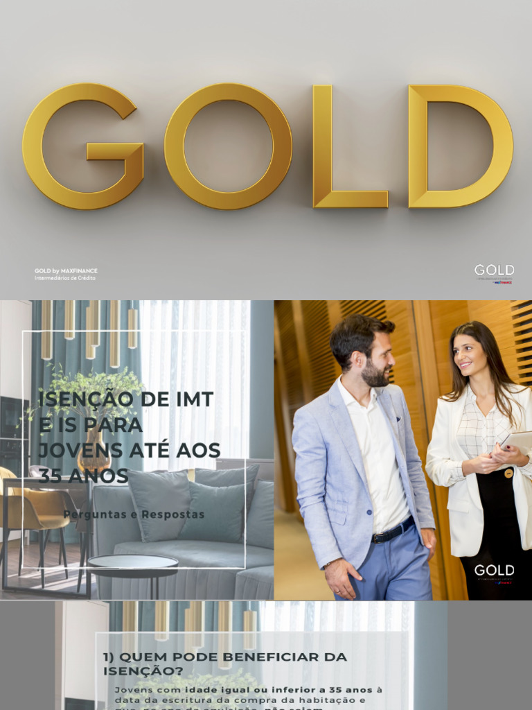 Garantia Pública para Jovens Compradores | PDF | Negócios | Direito