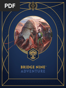 Bridge Nine Cosmere RPG Adventure
