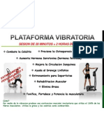 Plataforma Afiche