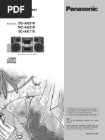 Manual Pioneer VSX 1019AH K | PDF
