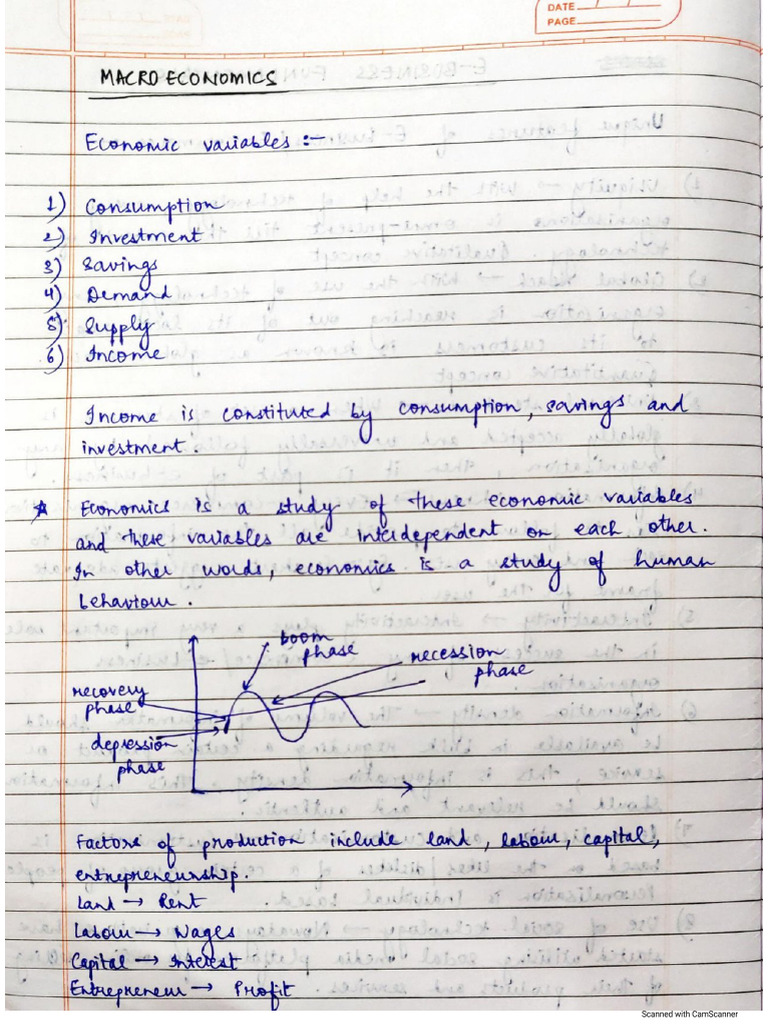 Macro | PDF