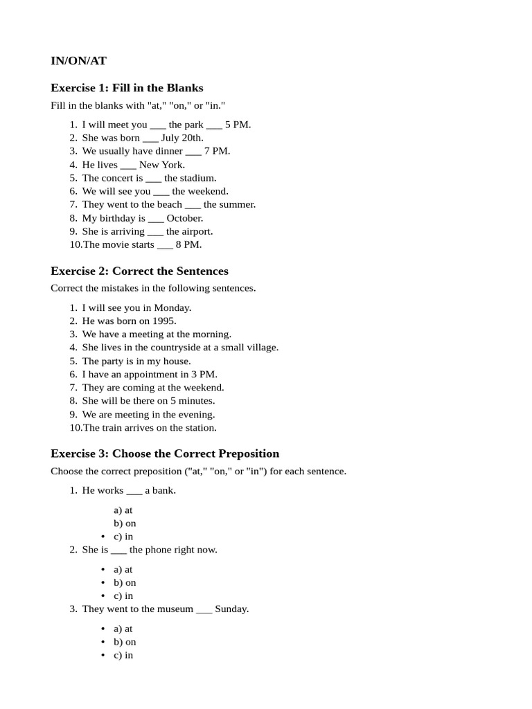 Tests English | PDF | Foreign Language Studies | Wellness