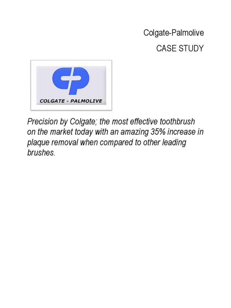 Colgate-palmolive managing international careers case analysis image