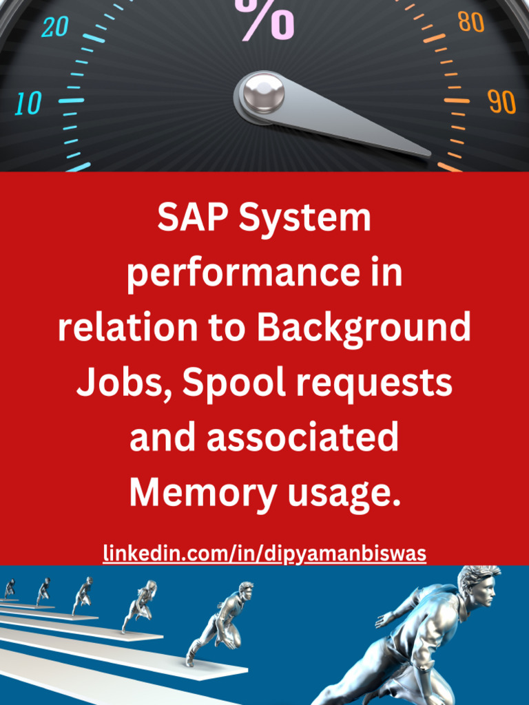 SAP System Performance 1684332849 | PDF