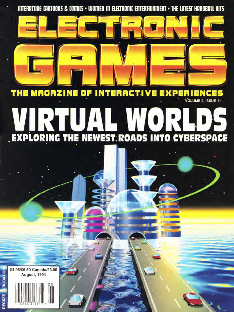 LITTLE NIGHTMARES -リトルナイトメア- Electronic Games 1994-08 | PDF