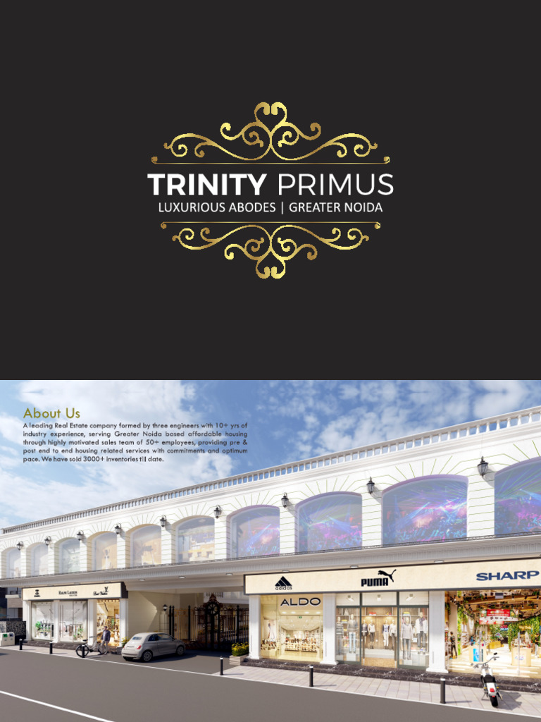 Primus Brochure | PDF