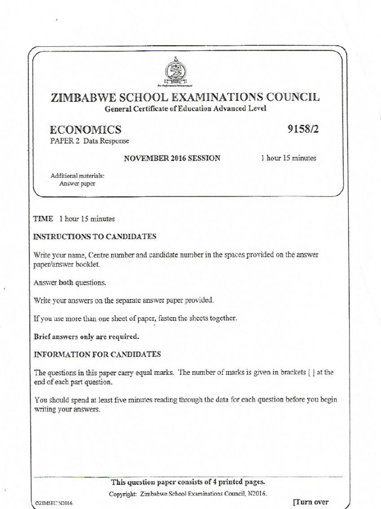 Ecoz N16 p2 | PDF