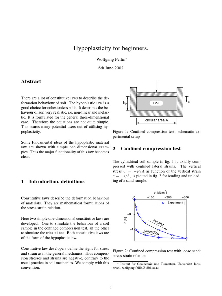 Hypo beginner pdf deformation engineering stress mechanics 