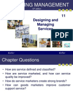 Chapter 11 Designing and Managing Services