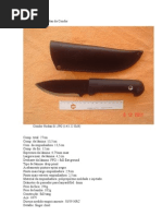 Review Da Faca Condor Rodan