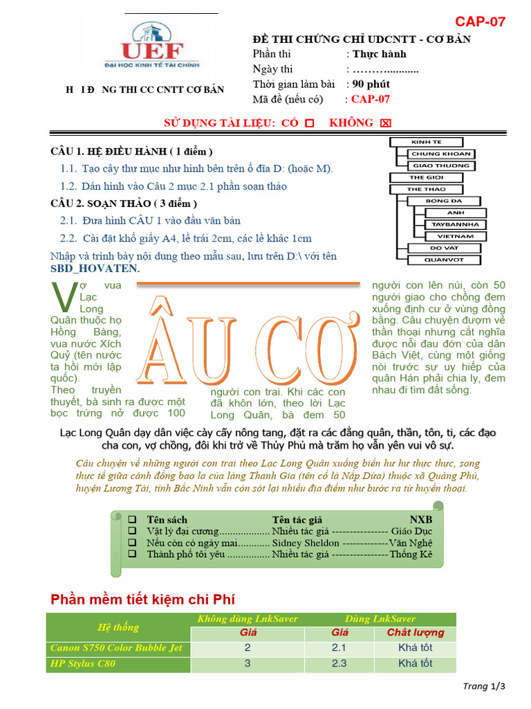 Cap 07 Udcntt CB | PDF