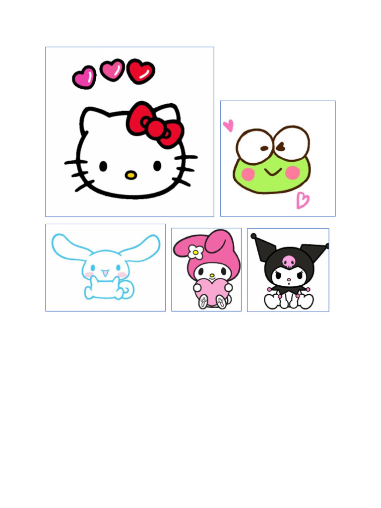 Sanrio | PDF