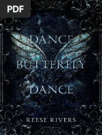 Dance Butterfly Dance A Masked - Reese Rivers | PDF | General Fiction