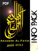 Download PUISI 2011 infopack by Adilah Darmawi SN75706910 doc pdf