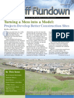 Spring 2007 California Runoff Rundown Newsletter