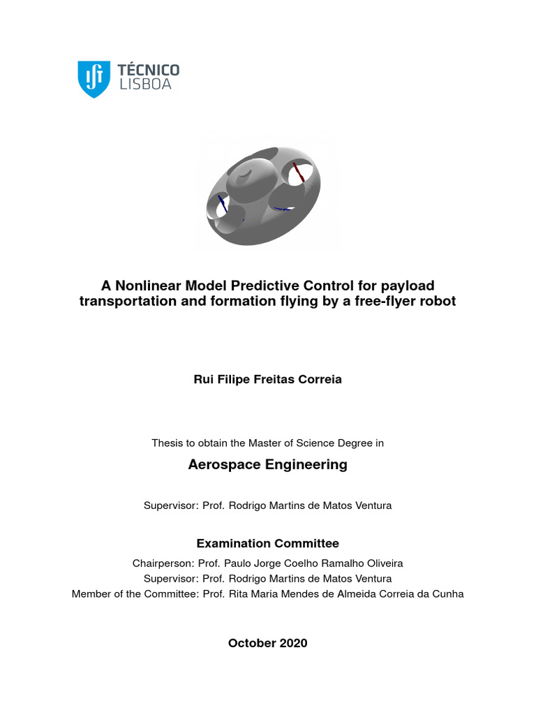 A Nonlinear Model Predictive Control For Payload Transportation and ...