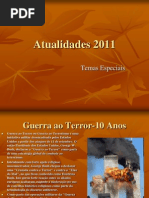 Atualidades 2011