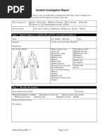 PEEPO Safety Data Collection Guidelines | PDF | Radiation | Safety