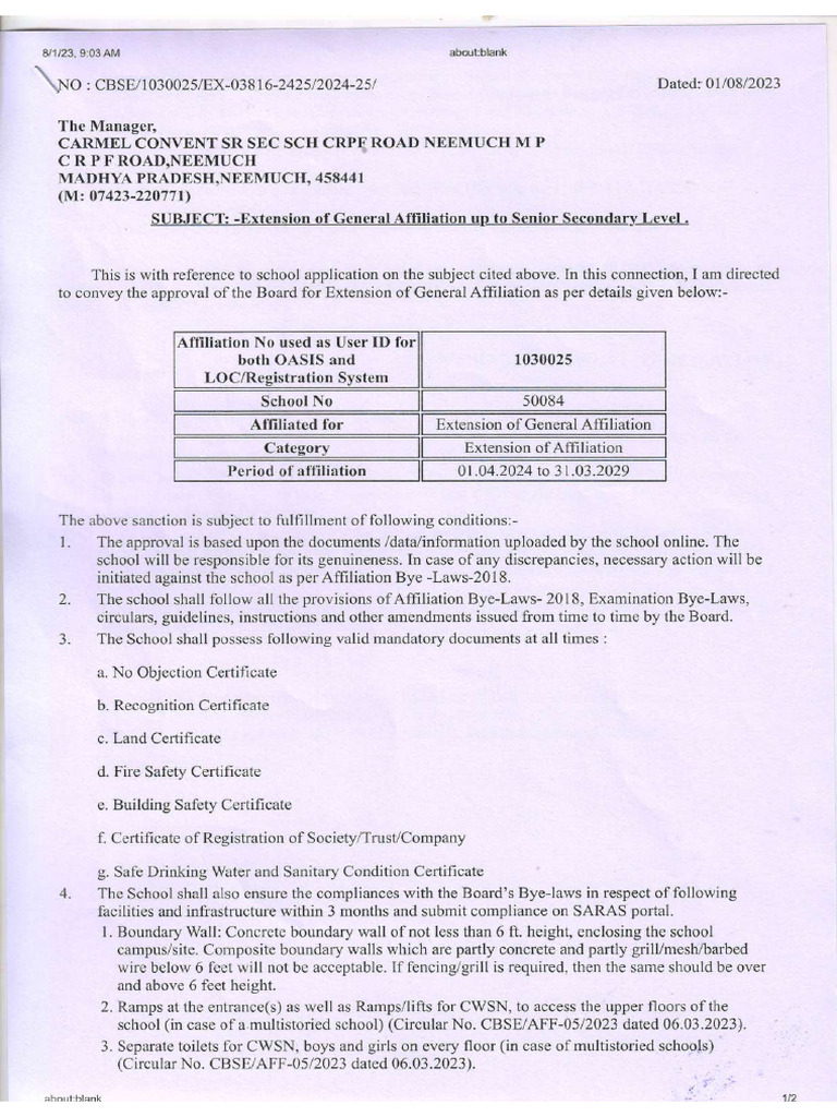 Affiliation | PDF
