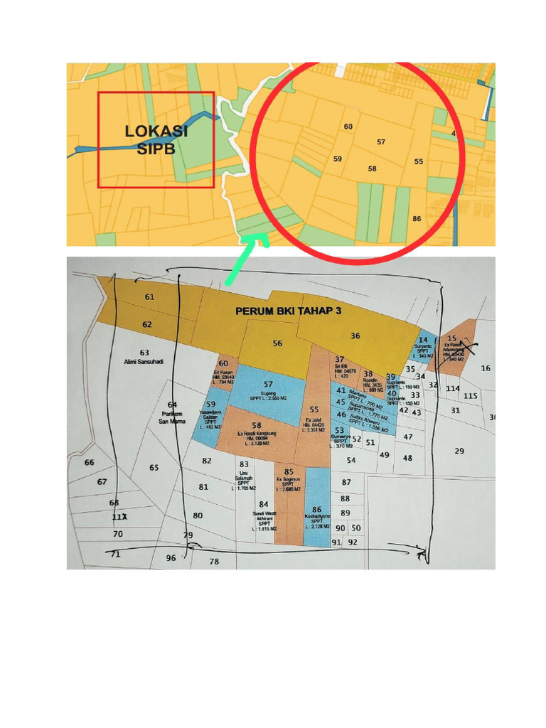 Print - Lahan | PDF