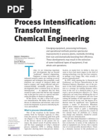 Download Process Intensification Transforming Chemical Engineering by seelamprem SN75710337 doc pdf