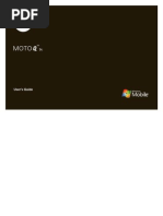 Download Motorola Q9c User Manual by Packdaddy SN7571158 doc pdf