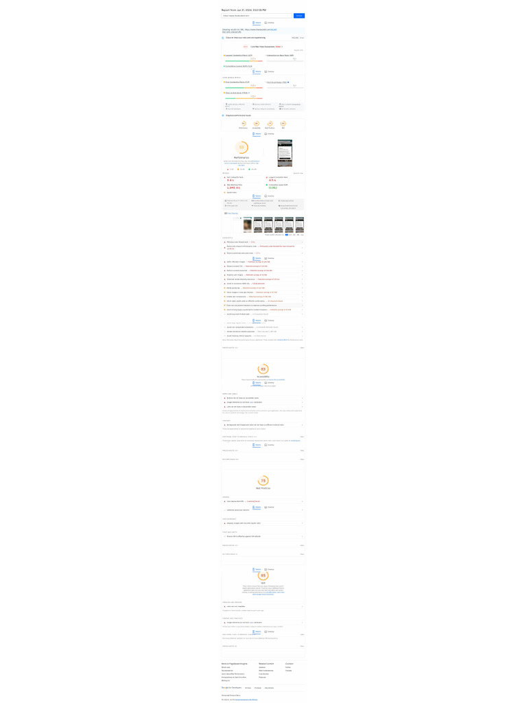 First Screenshot | PDF