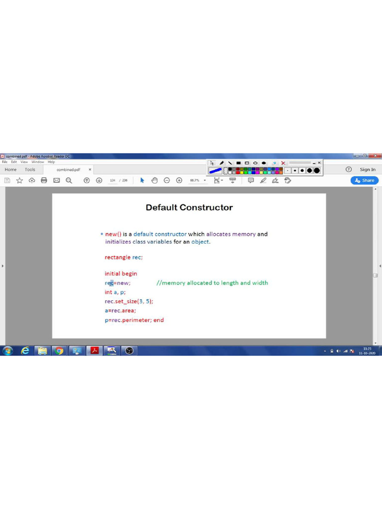 Screenshot | PDF