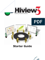 Hiview3 Starter Guide