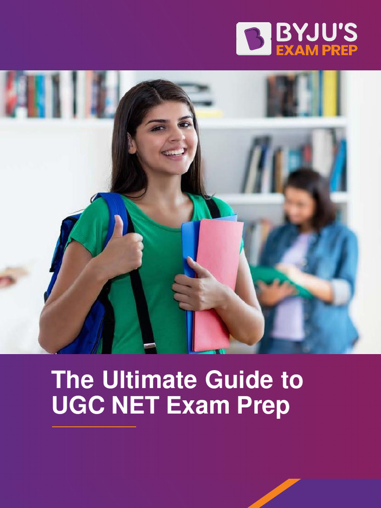UGC NET Exam Preparation Guide | PDF | Doctor Of Philosophy